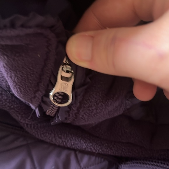 Lululemon Purple Jacket - Picture 4 of 4